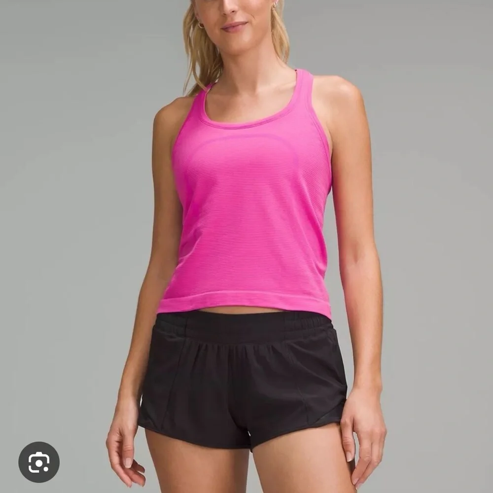 Lululemon Swiftly Tech Racerback Tank Top - Picture 1 of 3